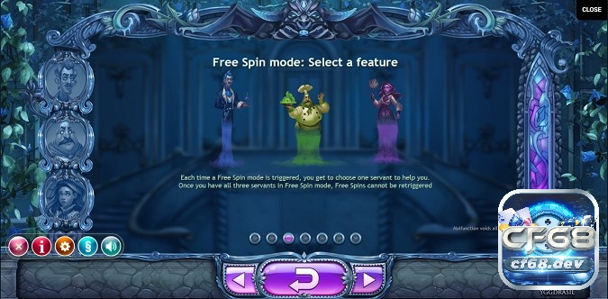 Beauty and The Beast slot hấp dẫn với RTP lên đến 97% Tính năng vòng quay miễn phí siêu thú vị của trò chơi