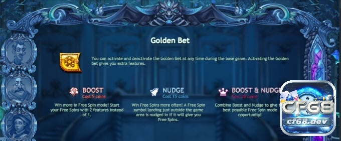 Beauty and The Beast slot hấp dẫn với RTP lên đến 97% Vòng quay vàng đầy hấp dẫn
