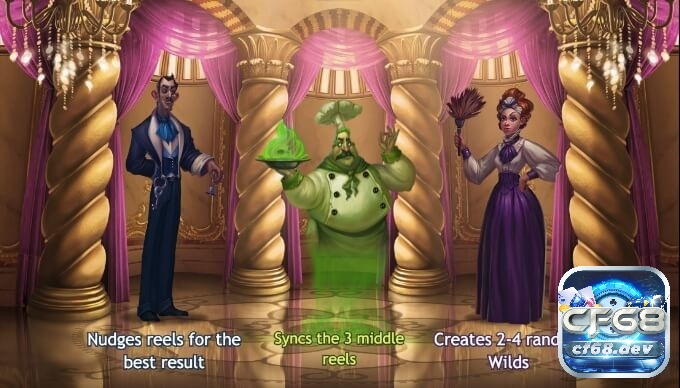 Beauty and The Beast slot hấp dẫn với RTP lên đến 97% Người hầu ma quái cùng nhiều phần thưởng hấp dẫn