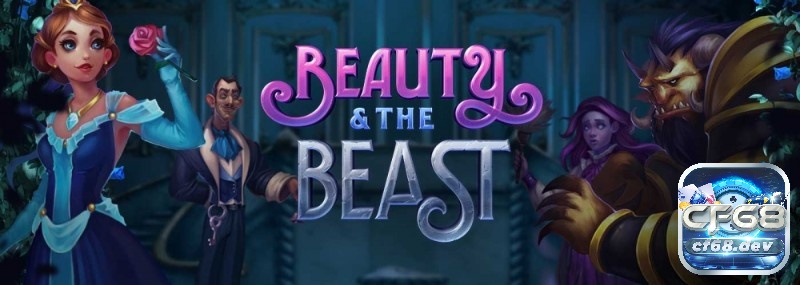 Beauty and The Beast slot hấp dẫn với RTP lên đến 97% RTP game tương đối cao