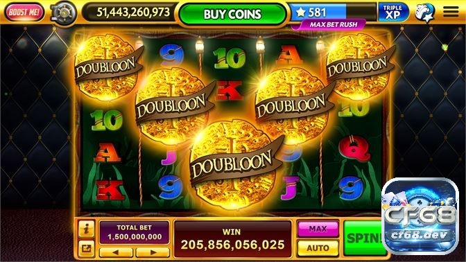 Caesars slots: Cổng game nổ hũ đình đám nhất tại Mỹ cf68 Có nhiều game được trải nghiệm miễn phí