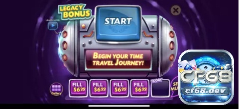 Caesars slots: Cổng game nổ hũ đình đám nhất tại Mỹ cf68 Bonus trên cổng game rất hấp dẫn