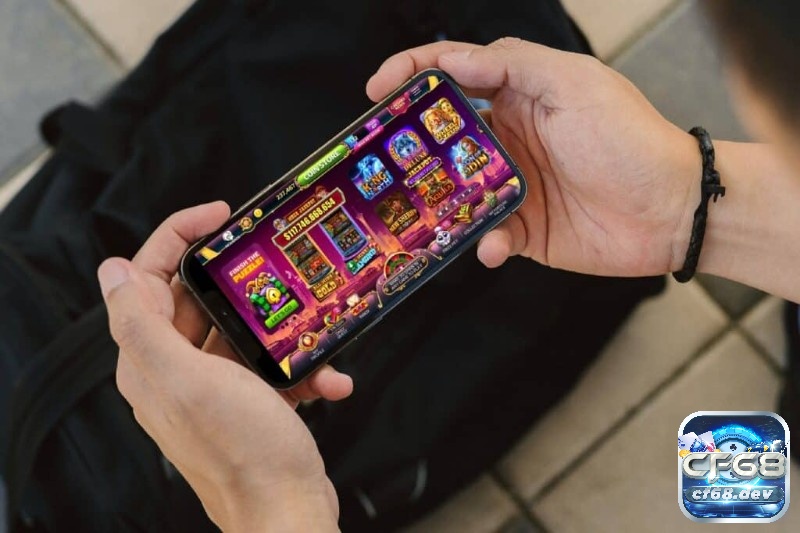 Caesars slots: Cổng game nổ hũ đình đám nhất tại Mỹ cf68 Hiện tại đã có ứng dụng Caesars slots dành cho di động