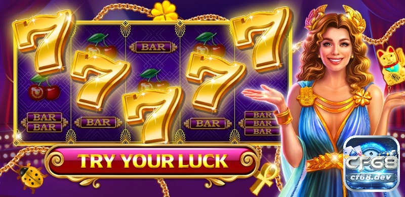Caesars slots: Cổng game nổ hũ đình đám nhất tại Mỹ cf68 Cổng game Caesars Slots chơi nổ hũ hàng đầu hiện nay