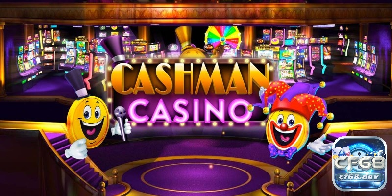 Cashman Casino Las Vegas slots và 2 triệu xu chào mừng Tải ứng dụng ngay trên điện thoại