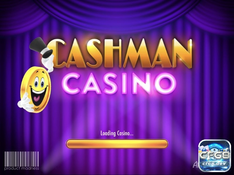 Cashman Casino Las Vegas slots và 2 triệu xu chào mừng Cổng game Cashman Casino Las Vegas slots là sòng bài xã hội thú vị