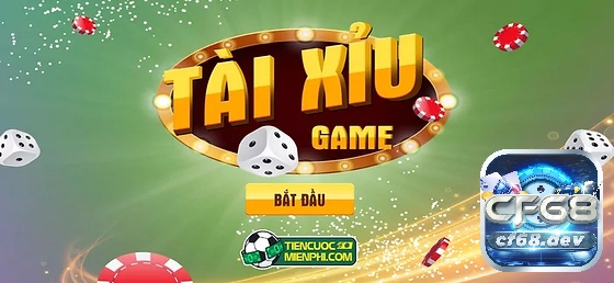 Cầu bệt tài xỉu là gì? Cách để bắt cầu bệt tài xỉu hiệu quả cf68 Game tài xỉu online hấp dẫn