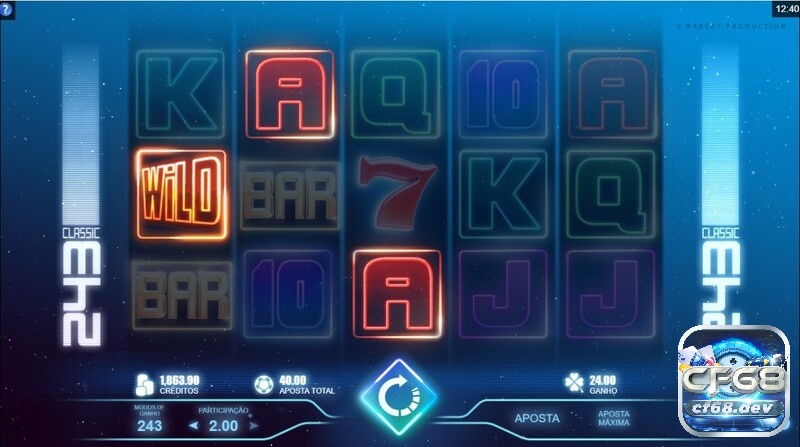 Classic 243 slot: Nổ hũ cổ điển với mức thưởng khủng Hướng dẫn chơi game đơn giản