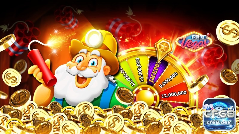Club Vegas slots: Tham gia để nhận thưởng miễn phí 150$ Slot jackpot đem lại cơ hội nhận tiền thưởng khủng