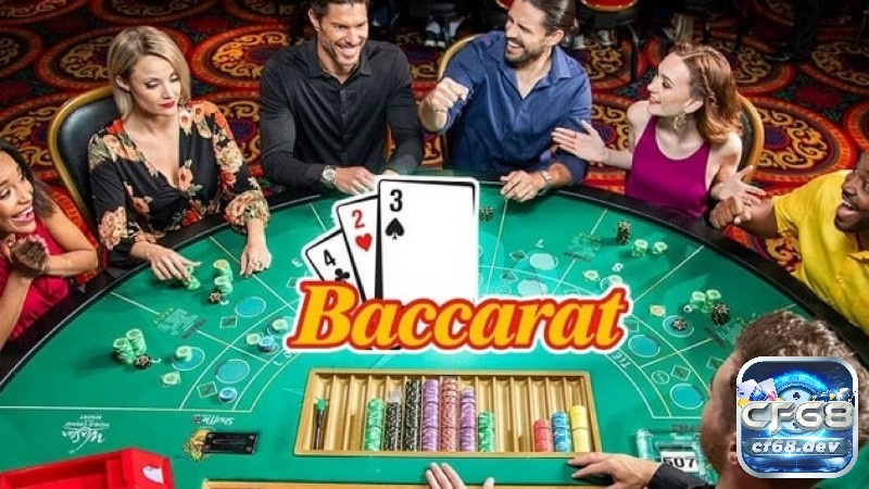 Công thức tính xác suất baccarat tỷ lệ cược, tỷ lệ banker rút bài cf68 Game bài Baccarat