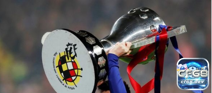Cup nhà vua Tây Ban Nha - Giải bóng đá hàng đầu thế giới No-1 Các đội bóng đã giành được cup nhà vua từ năm 2000 cho đến nay
