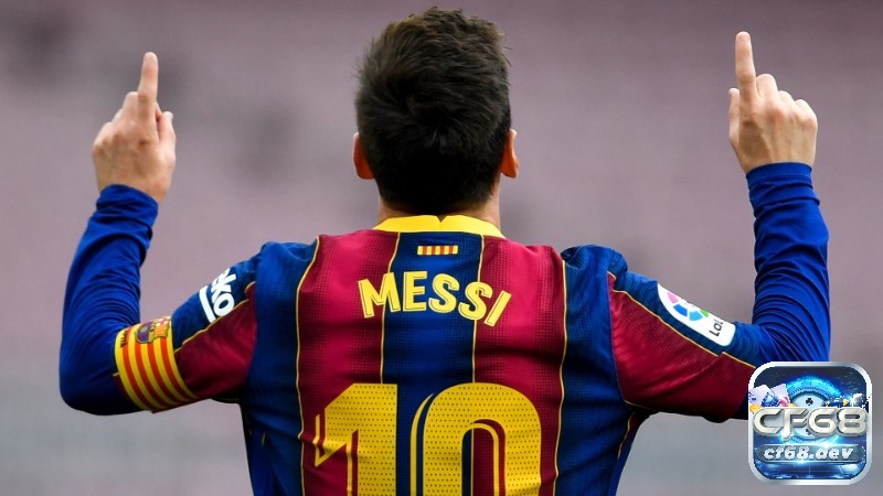 Cup nhà vua Tây Ban Nha - Giải bóng đá hàng đầu thế giới No-1 Lionel Messi chân sút vĩ đại nhất tại cup nhà vua
