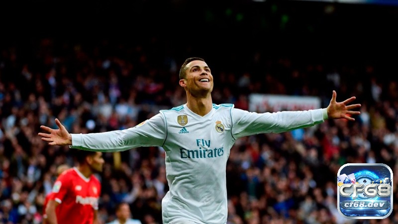 Cup nhà vua Tây Ban Nha - Giải bóng đá hàng đầu thế giới No-1 Cristiano Ronaldo có cho mình 31 bàn thắng tại giải đấu này