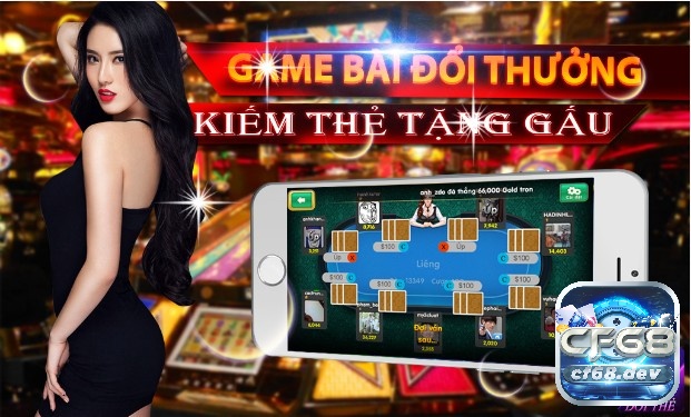 Đánh bài online đổi thưởng trực tuyến hấp dẫn, uy tín CF68.DEV Poker - game đánh bài online đổi thưởng trực tuyến hấp dẫn
