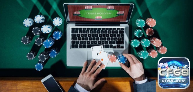 Đánh bài online đổi thưởng trực tuyến hấp dẫn, uy tín CF68.DEV Cách để tham gia game đánh bài online đổi thưởng trực tuyến