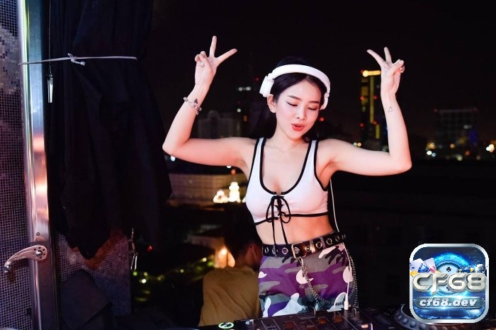 Dj mie tiểu sự - Cô nàng búp bê ngoan nhất trong giới DJ68 Dj mie tiểu sự chi tiết tại đây