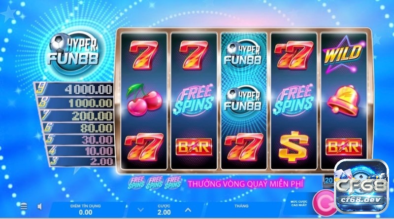 Fun88b.clup – Địa chỉ cá cược uy tín không thể bỏ qua Slot game Fun88 có đồ họa cực kỳ đẹp mắt