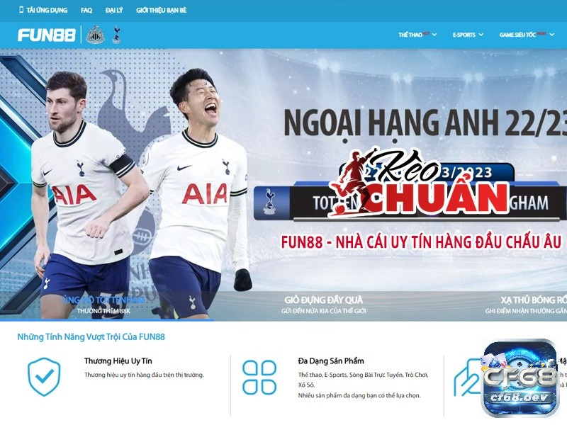 Fun88b.clup – Địa chỉ cá cược uy tín không thể bỏ qua Fun88 là nhà cái uy tín được đông đảo anh em lựa chọn