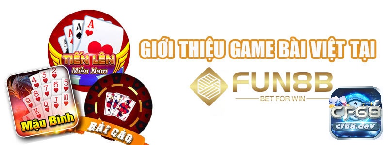 Fun8b.con - Trải nghiệm cá cược online độc đáo và đa dạng Điểm mạnh thu hút người chơi tại Fun8b.con