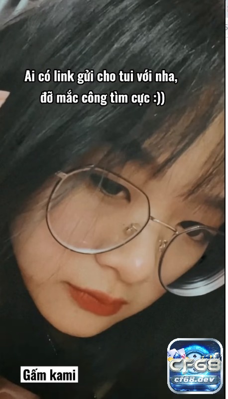 Gấm kami tên thật là gì? Giới thiệu chi tiết về tiểu sử Gấm kami cf68 Gấm kami tên thật là gì? Scandal được giải quyết nhanh chóng