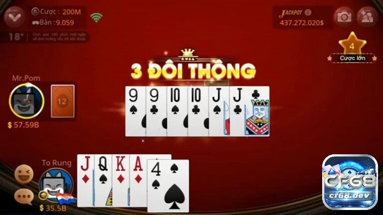 Game bài xì dách - Hướng dẫn đầy đủ cho người mới tại CF68 Làm quen vs các thuật ngữ sử dụng trong game bào xì dách