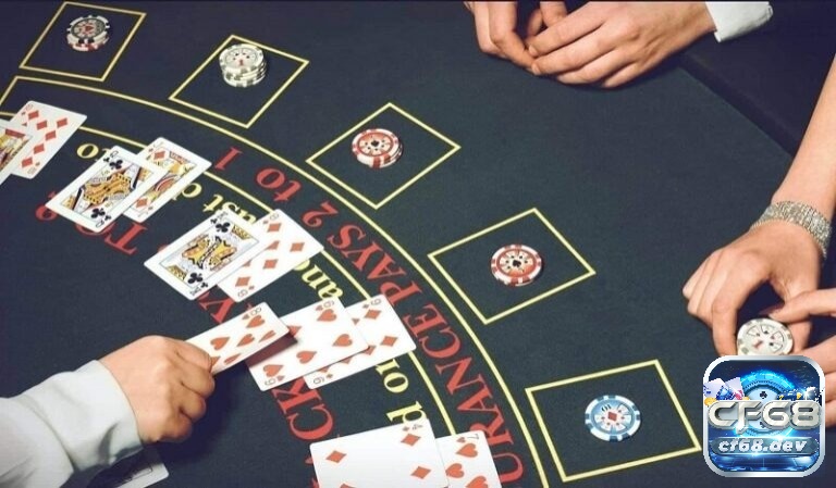 Game bài xì dách - Hướng dẫn đầy đủ cho người mới tại CF68 Cách thức chơi game bài xì dách dễ hiểu và đơn giản