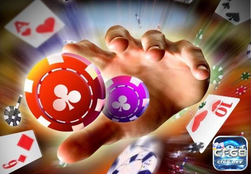 Game cá cược trực tuyến dễ chơi, cơ hội lớn, giải thưởng cao cf68 Game cá cược trực tuyến có cách tiếp cận dễ dàng và thuận tiện tới các trò chơi