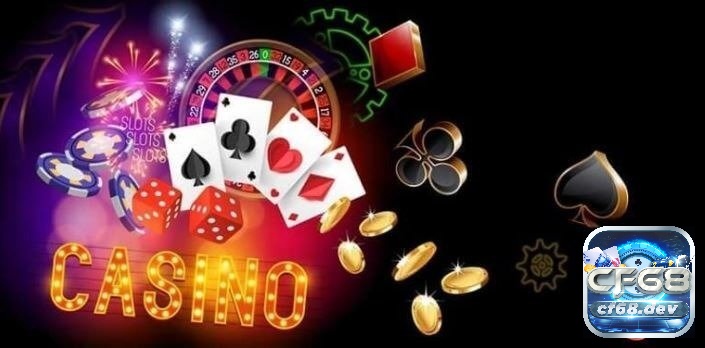 Game cá cược trực tuyến dễ chơi, cơ hội lớn, giải thưởng cao cf68 CF68.DEV cung cấp các trò chơi casino trực tuyến