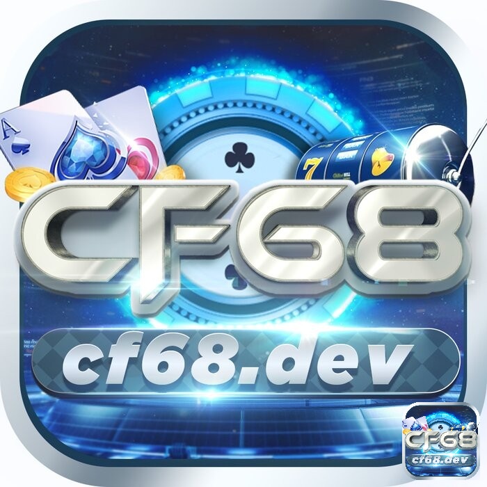 Game cá cược trực tuyến dễ chơi, cơ hội lớn, giải thưởng cao cf68 CF68.DEV là nhà cái uy tín cung cấp đa dạng thể loại game cá cược trực tuyến