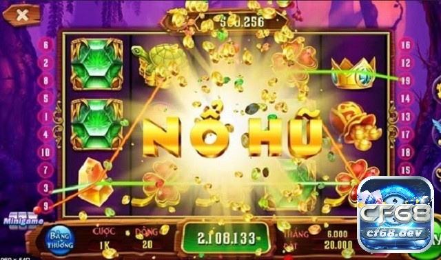 Game quay hũ là trò chơi gì? Đặc điểm nổi bật game quay hũ cf68 Kinh nghiệm giúp chơi các tựa nổ hũ hiệu quả, tăng cơ hội chiến thắng