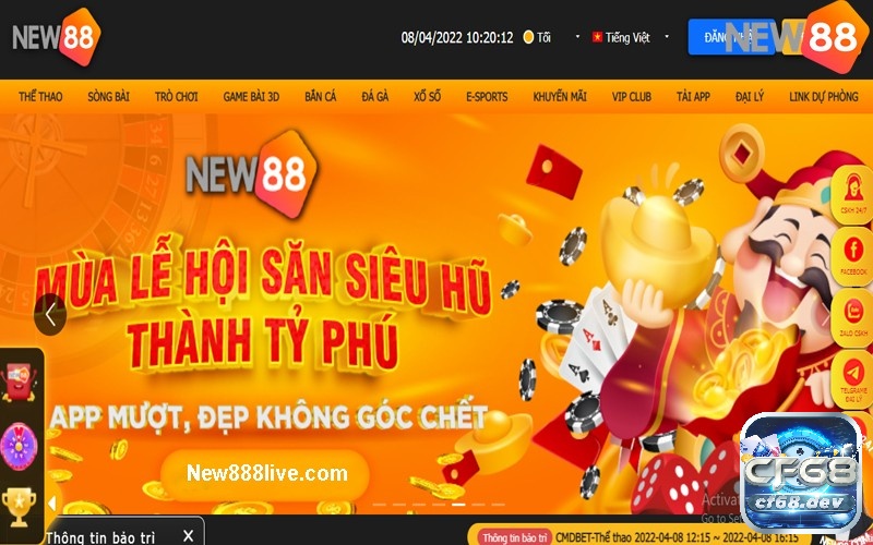 Hướng dẫn nạp tiền new88 nhanh chóng và an toàn nhất Hướng dẫn nạp tiền new88 siêu đơn giản với nhiều cách