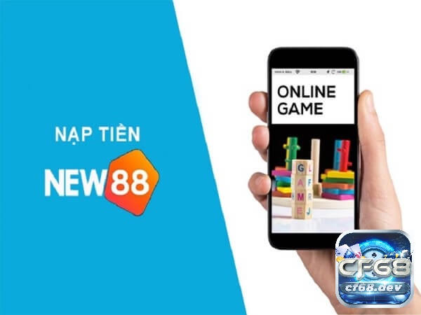 Hướng dẫn nạp tiền new88 nhanh chóng và an toàn nhất Nạp tiền cần lưu ý phải gửi biên lai nạp cho hệ thống