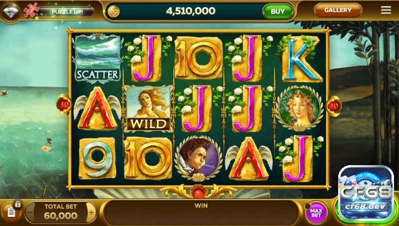 Infinity slots: Sòng bạc xã hội đình đám nhất hiện nay cf68 Có nhiều trò chơi slot hấp dẫn tại Infinity slots