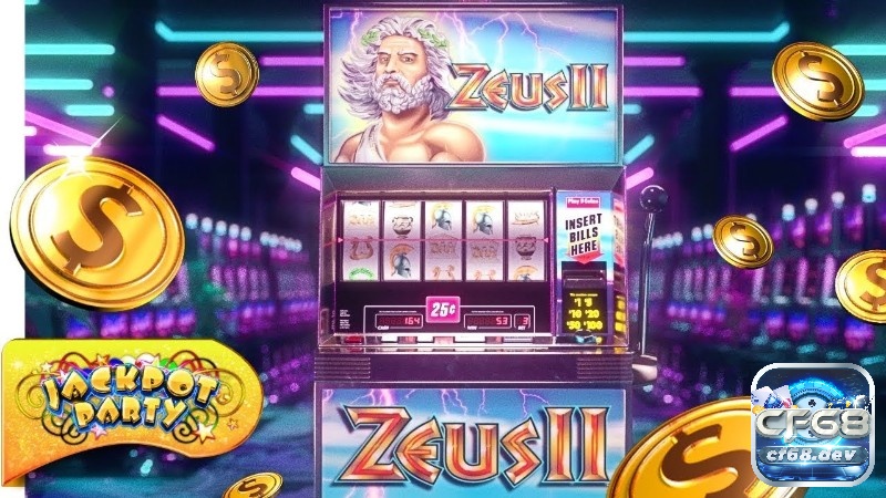 Jackpot Party Casino slots với hơn 200 game miễn phí Có nhiều phương thức thanh toán trên cổng game giúp bạn trải nghiệm được nhiều trò hơn