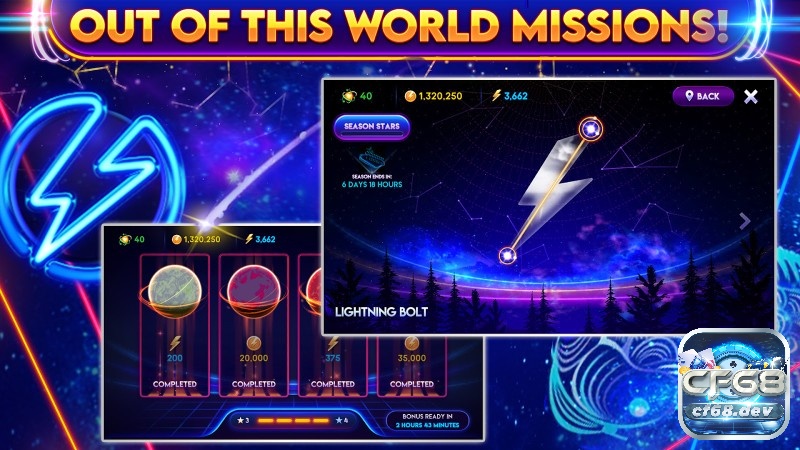 Lightning Link casino slots: Nhận ngay 10 triệu xu free Rất nhiều ưu đãi có tại cổng game