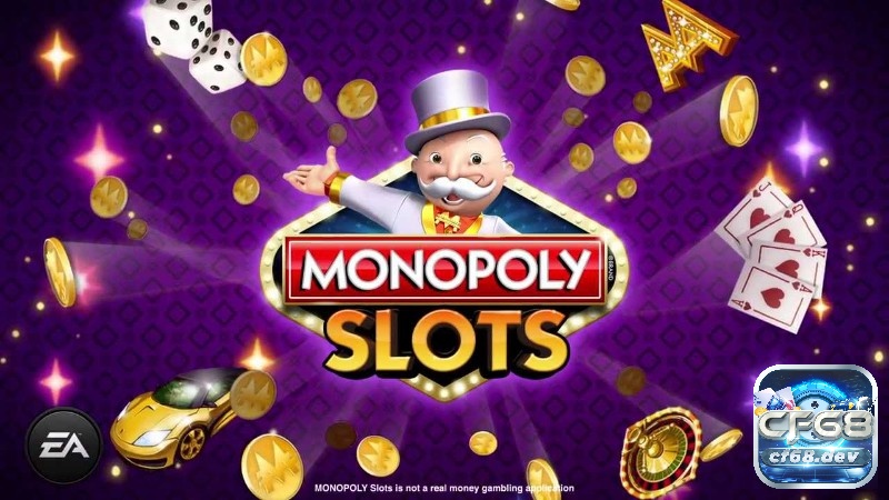 Monopoly slots với những tính năng thưởng hấp dẫn nhất tại cf68 Monopoly slots là một trò chơi hấp dẫn với nhiều tính năng thưởng thú vị