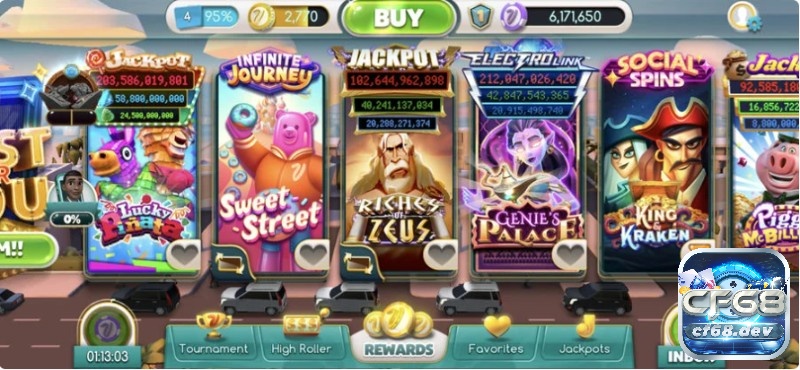 Myvegas slots: Tham gia để nhận 6 triệu xu miễn phí Lựa chọn game slot phù hợp