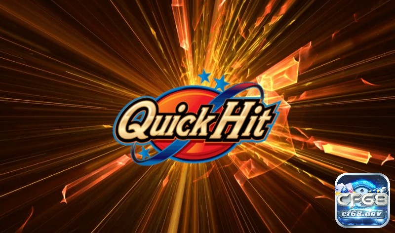 Quick Hit Casino slot games với ưu đãi 6 triệu xu free Tham khảo cấu hình chơi Quick Hit Casino