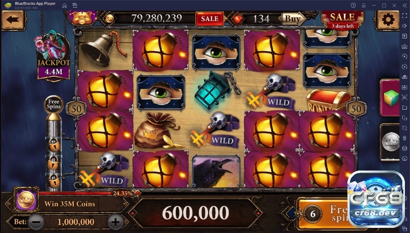 Scatter Slots: Tham gia để nhận 12 triệu xu miễn phí Kho trò chơi tại Scatter rất đa dạng
