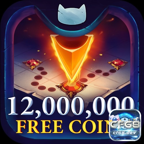 Scatter Slots: Tham gia để nhận 12 triệu xu miễn phí Tiền thưởng chào mừng lên tới 12 triệu xu