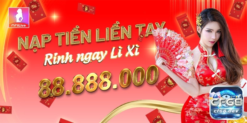 Tải app mmlive: Hướng dẫn tải nhanh chóng và an toàn nhất Nhiều chương trình khuyến mãi hấp dẫn