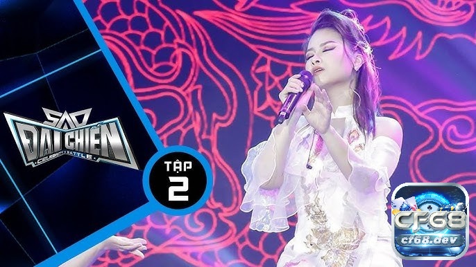 Tiểu sử Dương Hoàng Yến: Viên ngọc sáng trong làng nhạc Việt cf68 Cô trở thành Á quân sao đại chiến mùa đầu