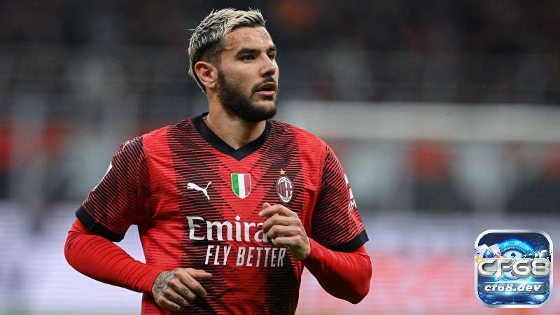 Tin chuyen nhuong AC Milan mùa hè 2023: San Siro nhộn nhịp tin chuyen nhuong ac milan: cầu thủ Theo Hernandez bán cho MU?