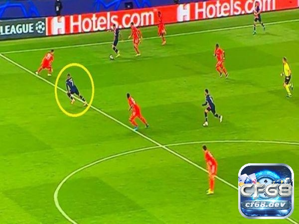 Việt vị là gì? Tìm hiểu về quy tắc việt vị mới nhất trong bóng đá bởi cf68 việt vị là gì trong bóng đá