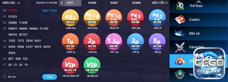 7Ball - Nhà cái đẳng cấp số 1 châu Á, trải nghiệm ngay Xổ số 7 ball có cả kiểu chơi truyền thống và chơi siêu tốc