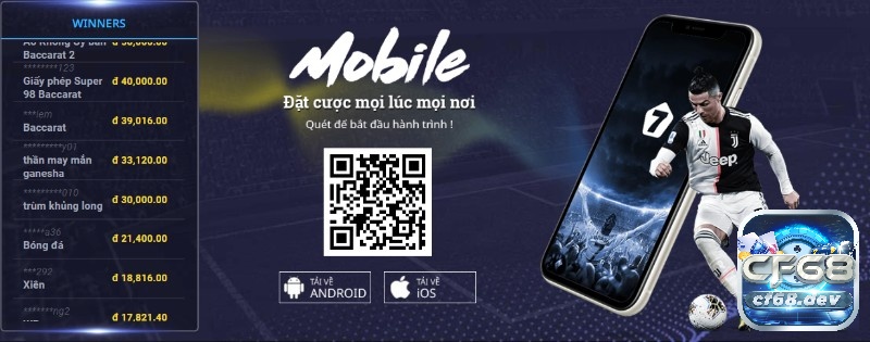 7Ball - Nhà cái đẳng cấp số 1 châu Á, trải nghiệm ngay Tải ứng dụng 7 ball trực tiếp trên web