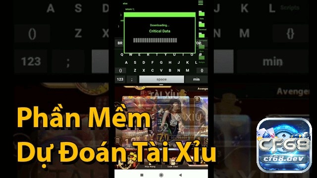 App dự đoán tài xỉu công cụ hỗ trợ chơi tài xỉu luôn thắng tại cf68 Tìm hiểu về app dự đoán tài xỉu