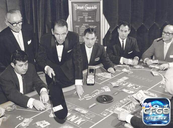 Baccarat là gì? Tổng hợp các thông tin cần biết khi chơi Baccarat tại cf68 Baccarat - game bài có nguồn gốc từ các nước Châu Âu