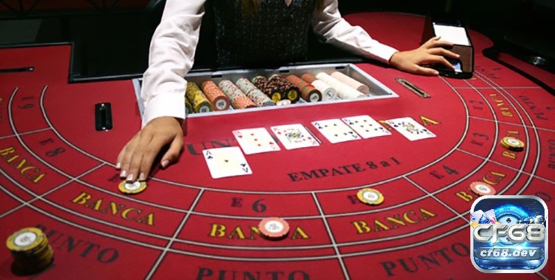 Baccarat là gì? Tổng hợp các thông tin cần biết khi chơi Baccarat tại cf68 Nắm vững các thuật ngữ để có lợi thế khi tham gia vào game bài này nhé!