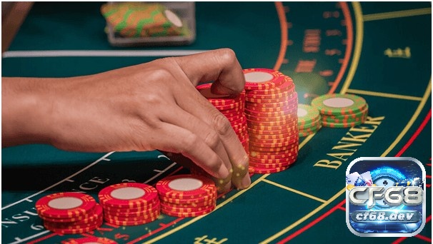 Baccarat là gì? Tổng hợp các thông tin cần biết khi chơi Baccarat tại cf68 CF68 hướng dẫn cách chơi Baccarat cực chi tiết cho người chơi mới
